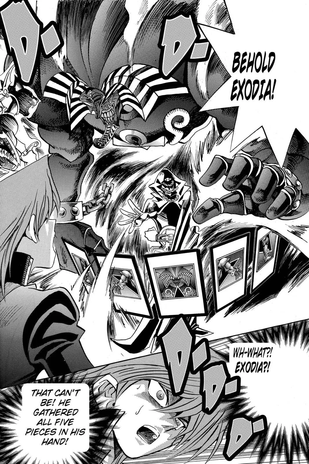 Yu-Gi-Oh! β Chapter 151 β Page 20