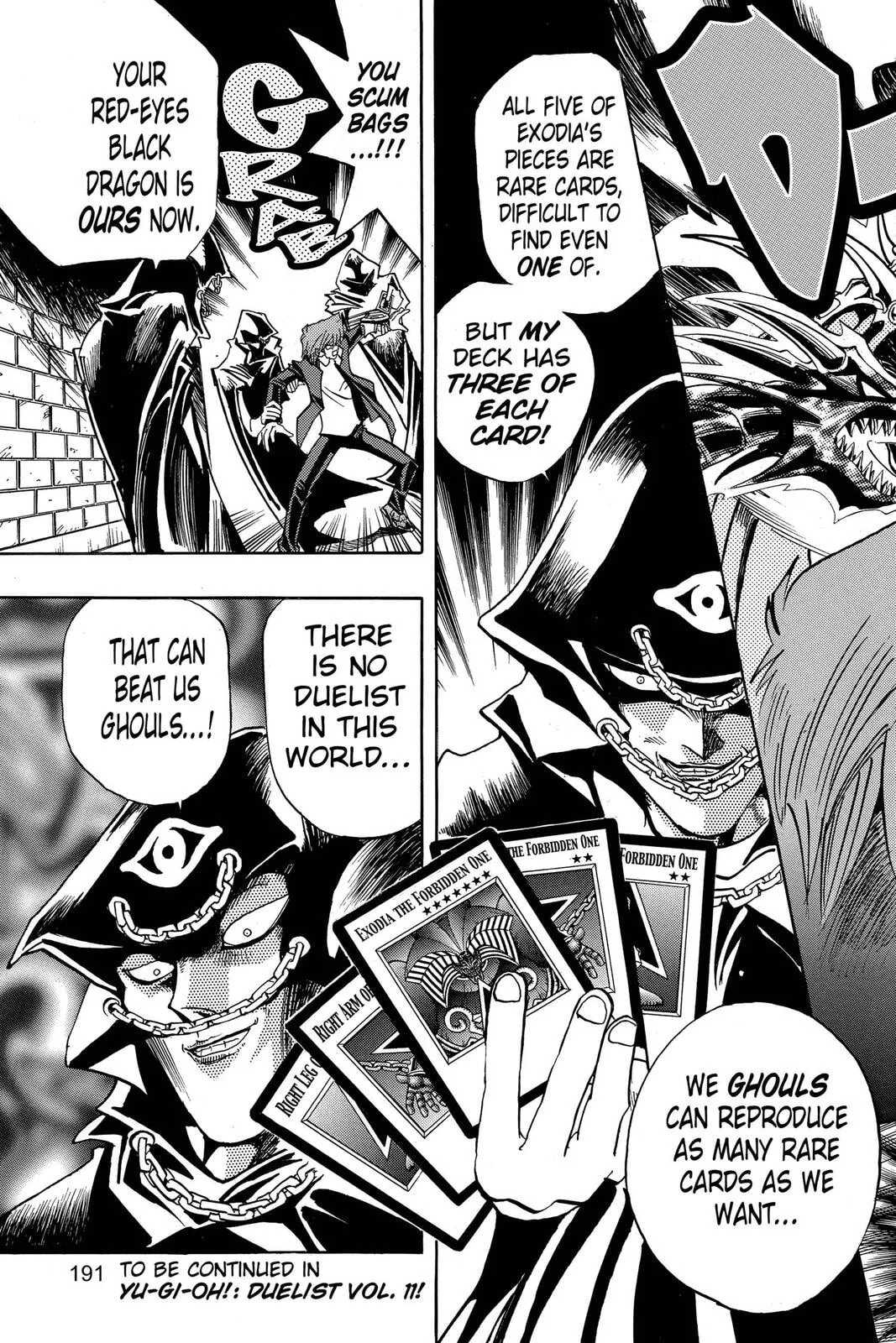 Yu-Gi-Oh! β Chapter 151 β Page 21