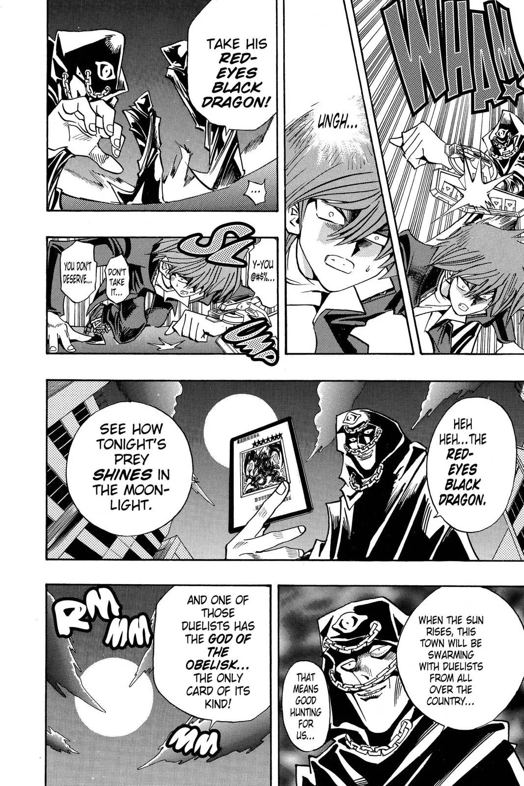 Yu-Gi-Oh! β Chapter 152 β Page 2