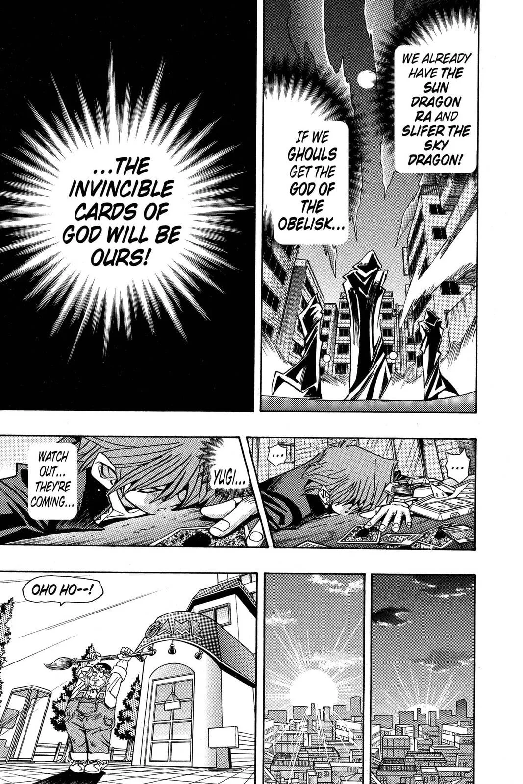 Yu-Gi-Oh! β Chapter 152 β Page 3