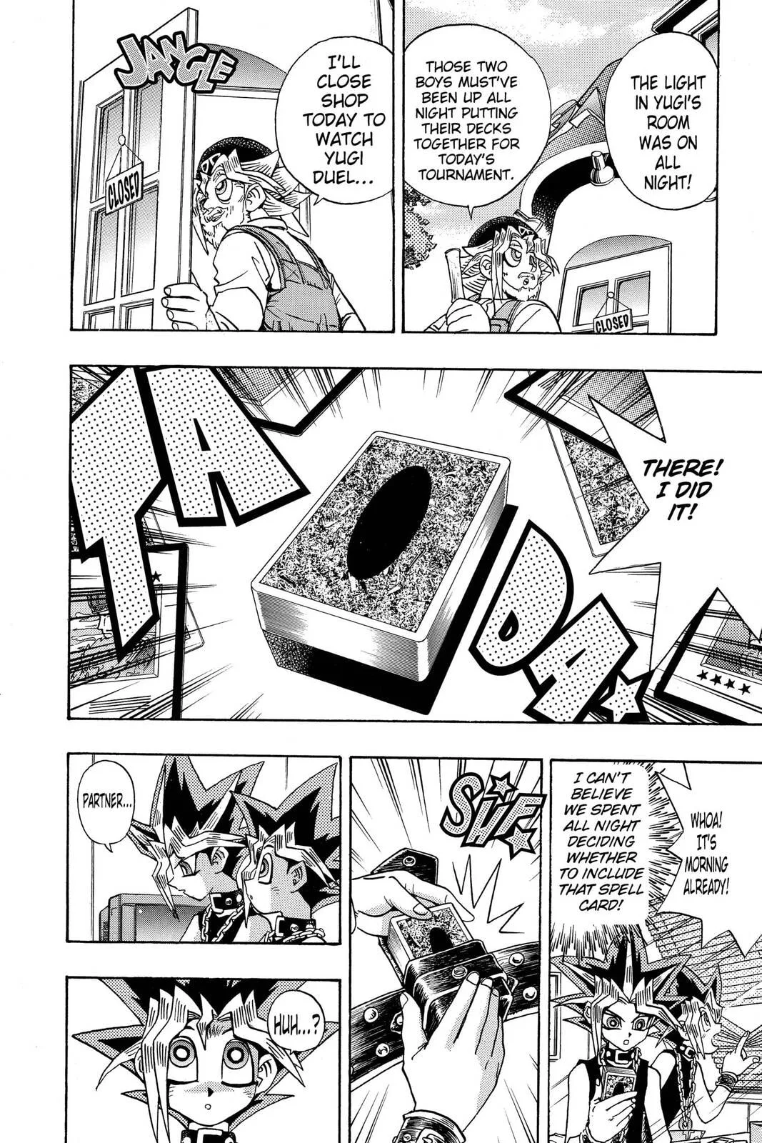 Yu-Gi-Oh! β Chapter 152 β Page 4