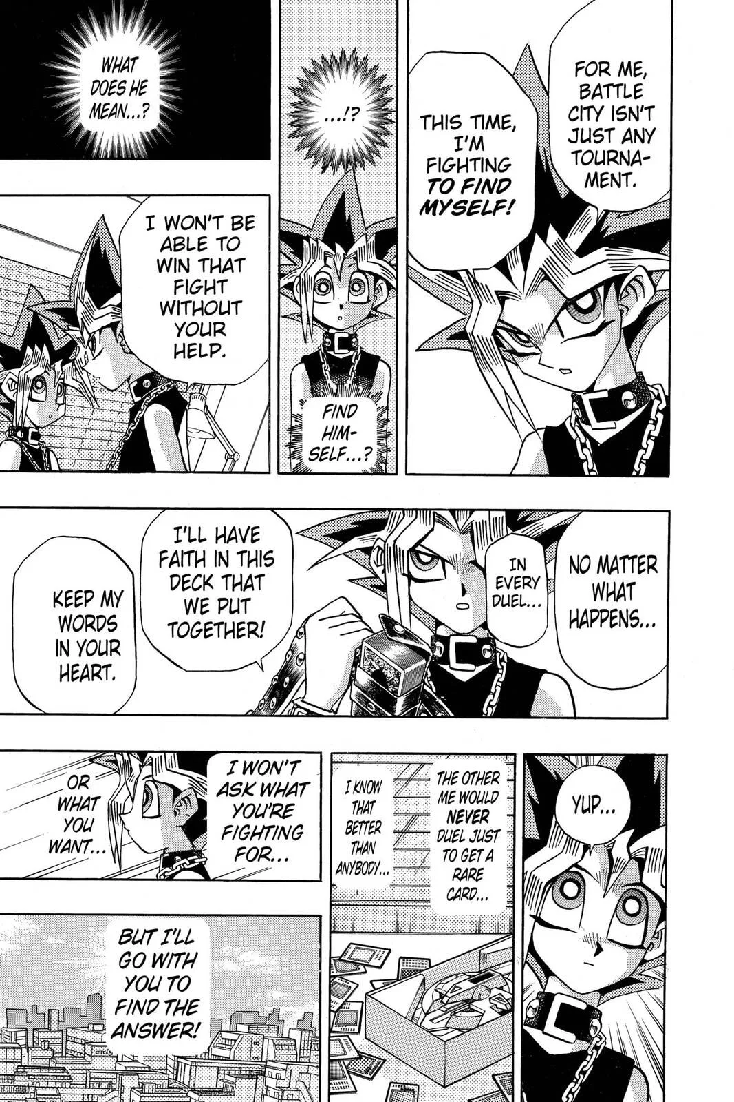 Yu-Gi-Oh! β Chapter 152 β Page 5