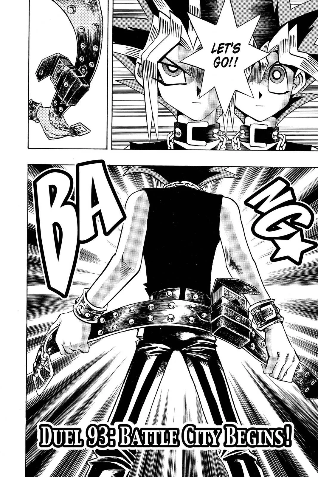Yu-Gi-Oh! β Chapter 152 β Page 6