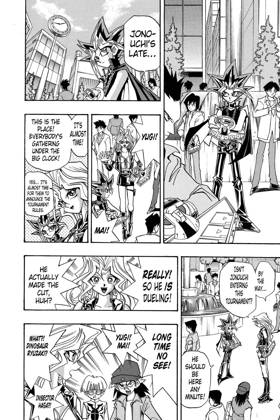 Yu-Gi-Oh! β Chapter 152 β Page 8