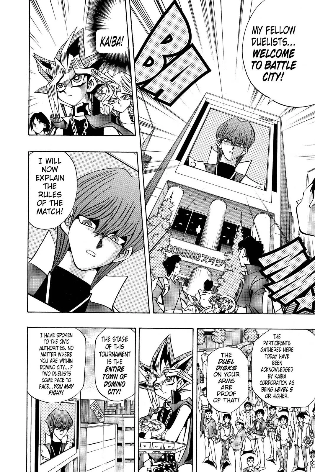 Yu-Gi-Oh! β Chapter 152 β Page 10