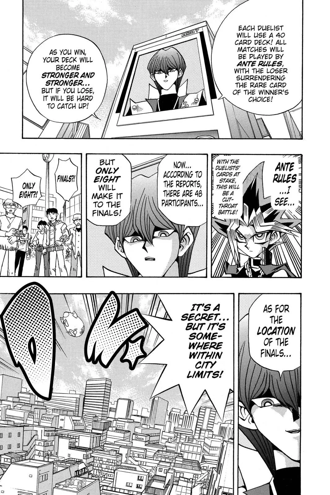 Yu-Gi-Oh! β Chapter 152 β Page 11
