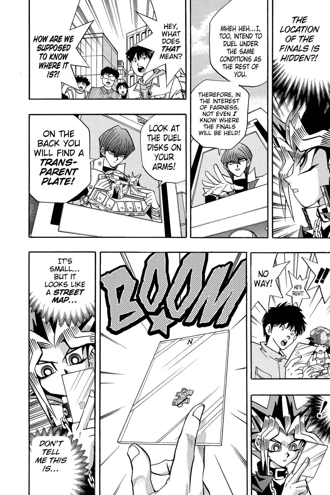 Yu-Gi-Oh! β Chapter 152 β Page 12