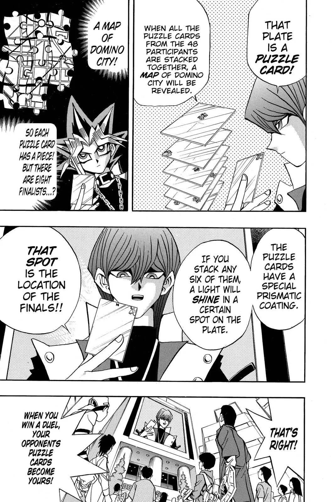 Yu-Gi-Oh! β Chapter 152 β Page 13