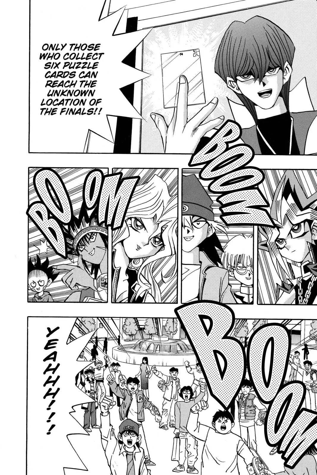 Yu-Gi-Oh! β Chapter 152 β Page 14