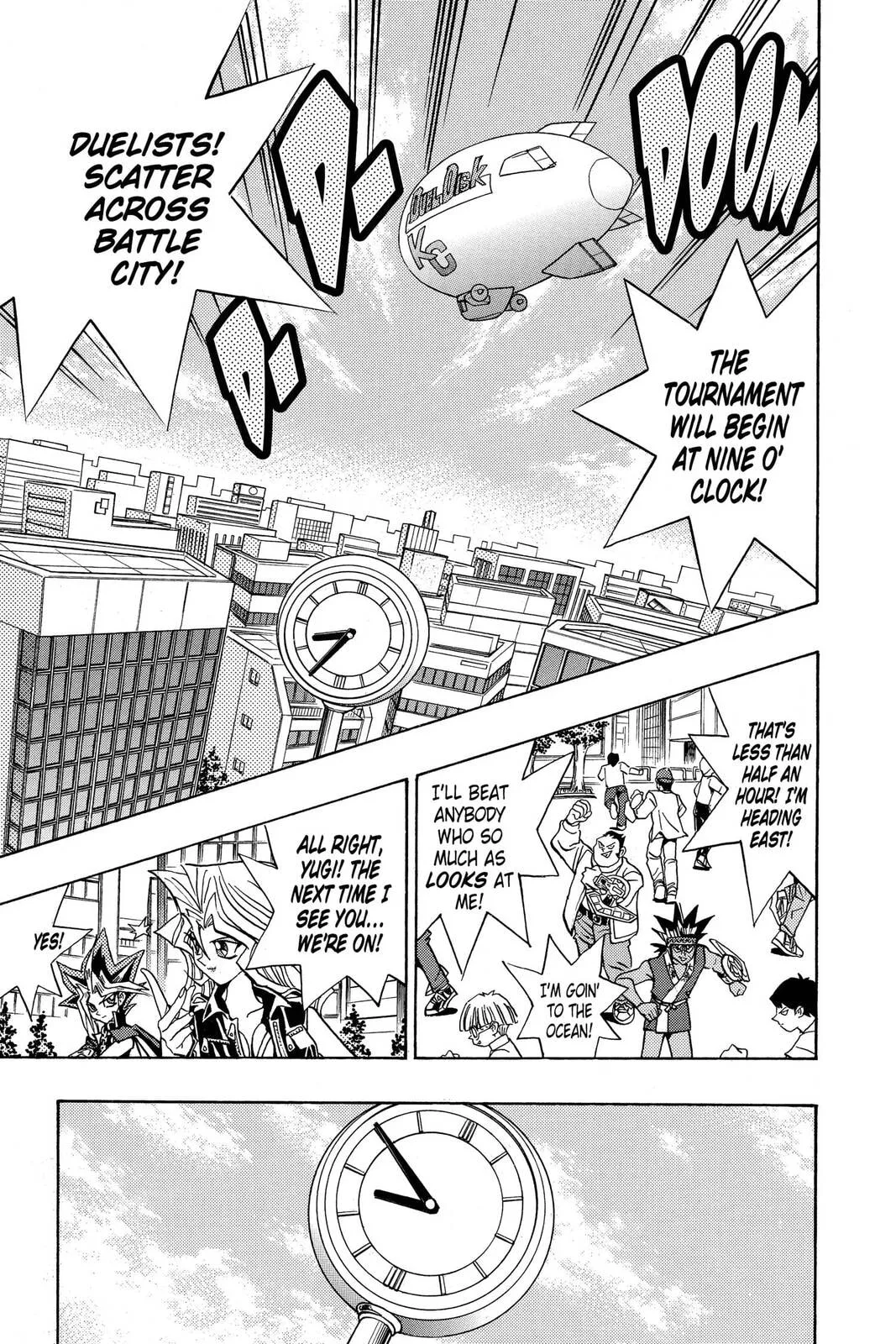 Yu-Gi-Oh! β Chapter 152 β Page 15