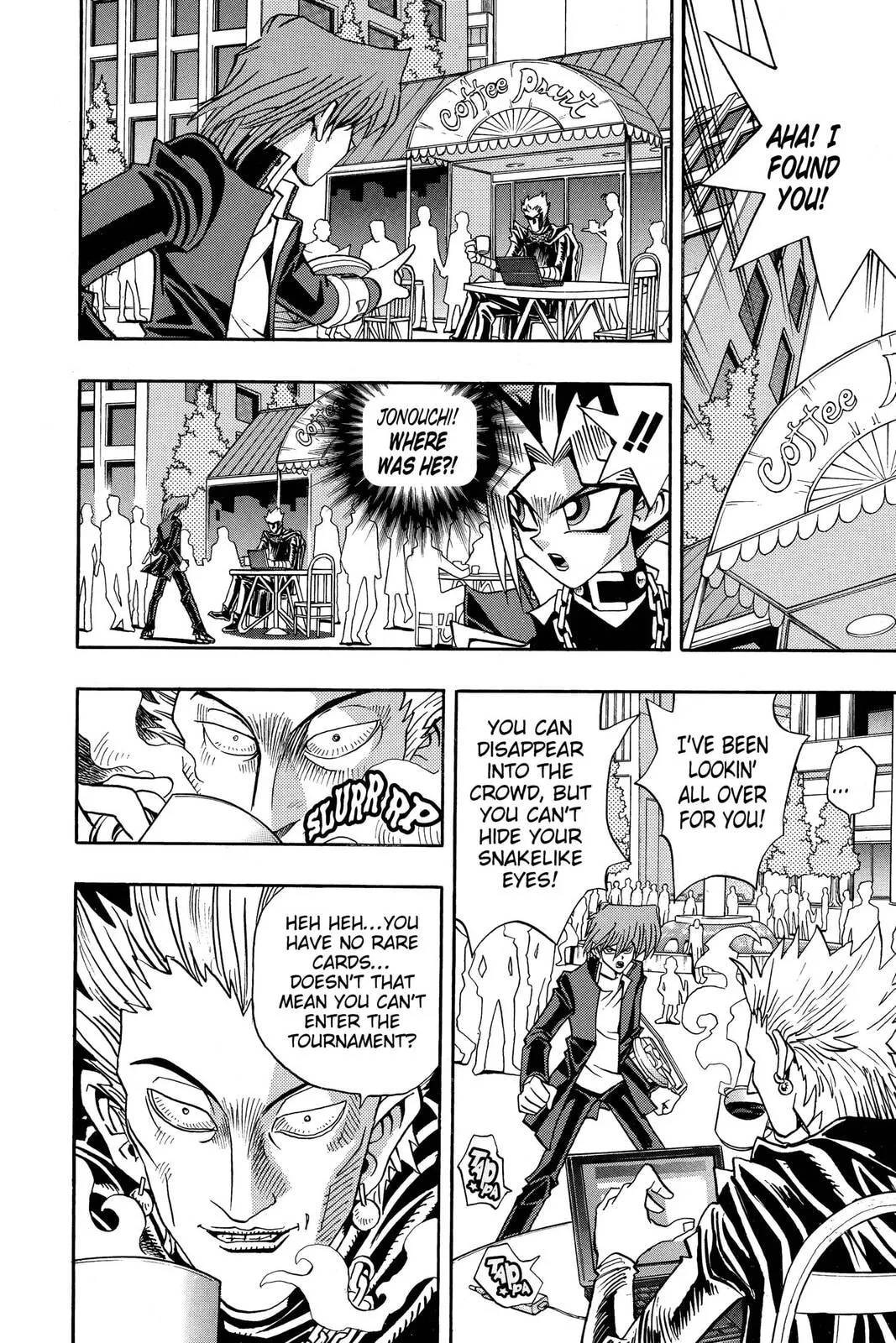 Yu-Gi-Oh! β Chapter 152 β Page 16