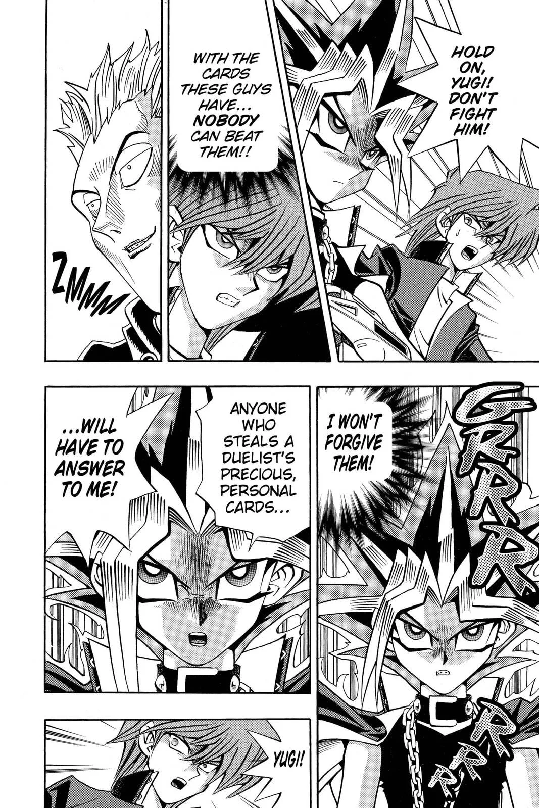 Yu-Gi-Oh! β Chapter 152 β Page 18