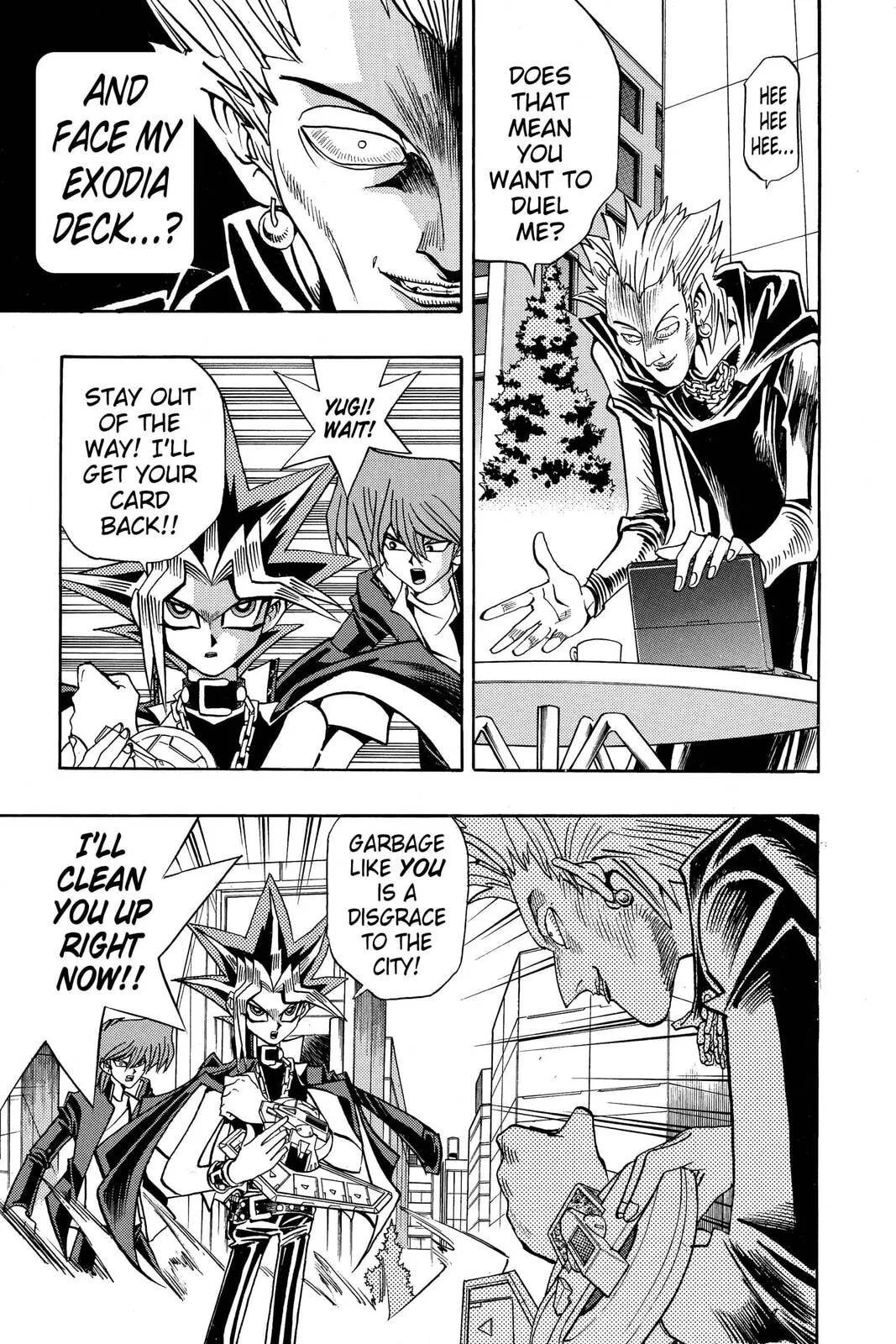 Yu-Gi-Oh! β Chapter 152 β Page 19