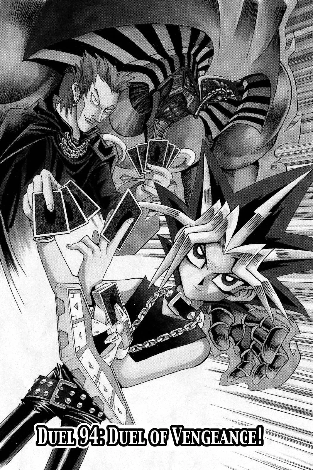 Yu-Gi-Oh! β Chapter 153 β Page 1