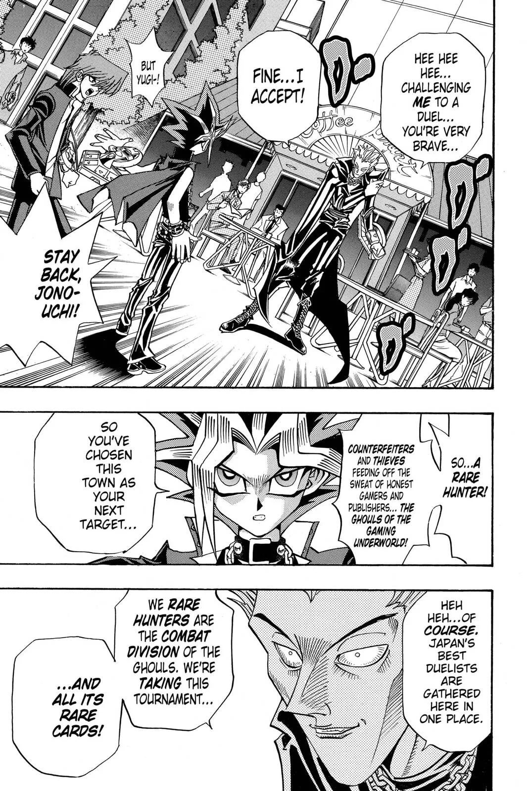 Yu-Gi-Oh! β Chapter 153 β Page 2