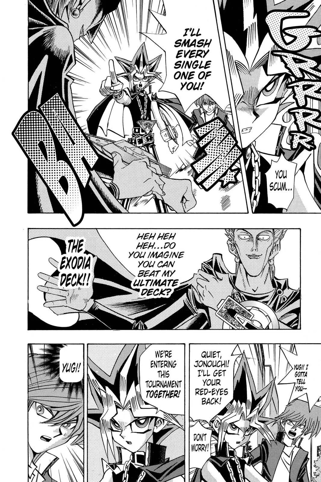 Yu-Gi-Oh! β Chapter 153 β Page 3