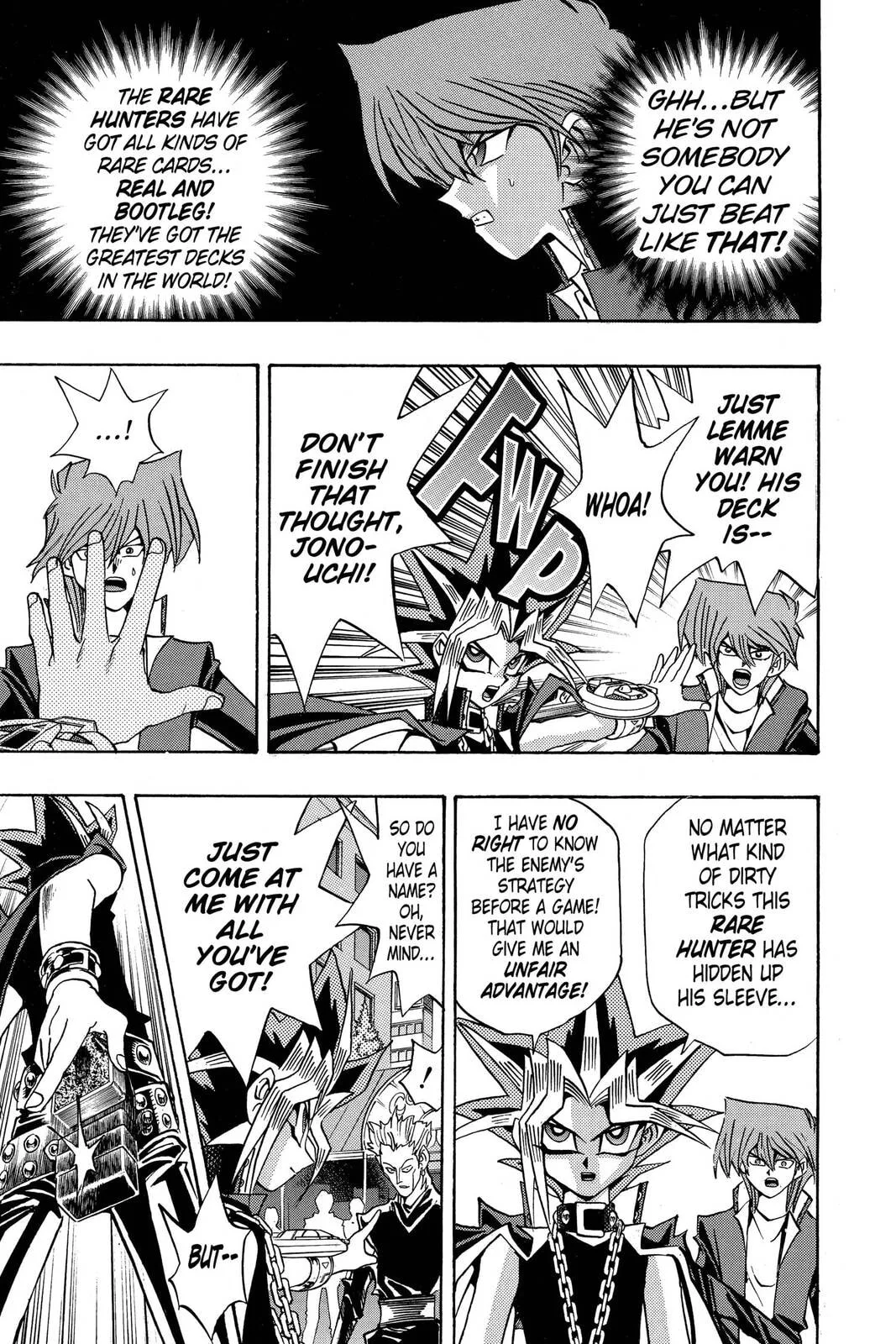 Yu-Gi-Oh! β Chapter 153 β Page 4