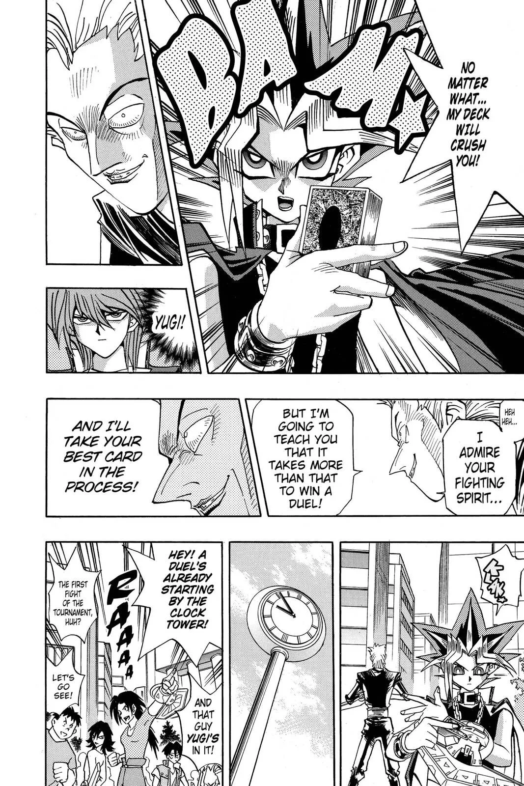 Yu-Gi-Oh! β Chapter 153 β Page 5