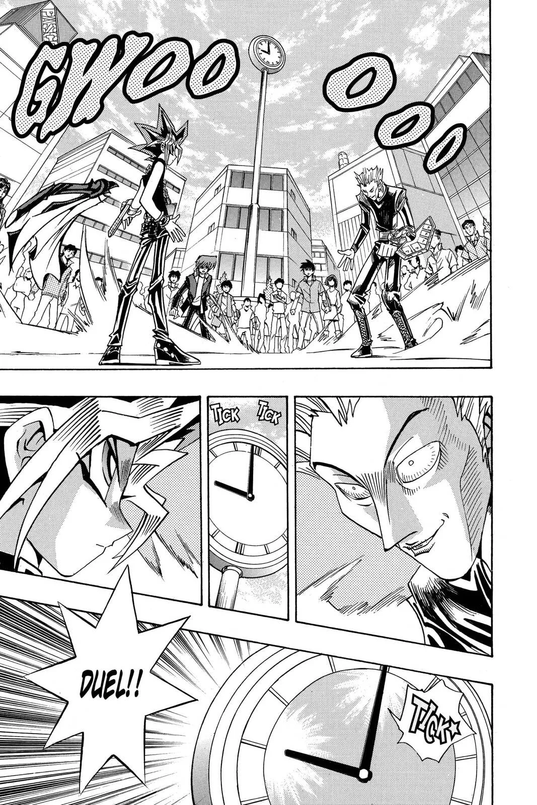 Yu-Gi-Oh! β Chapter 153 β Page 6