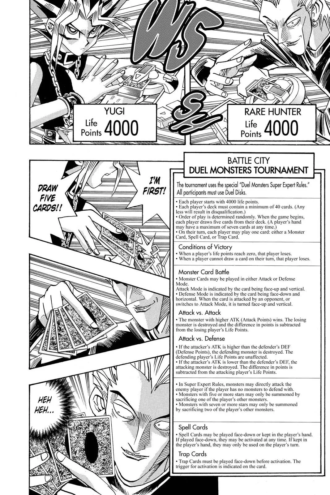 Yu-Gi-Oh! β Chapter 153 β Page 7