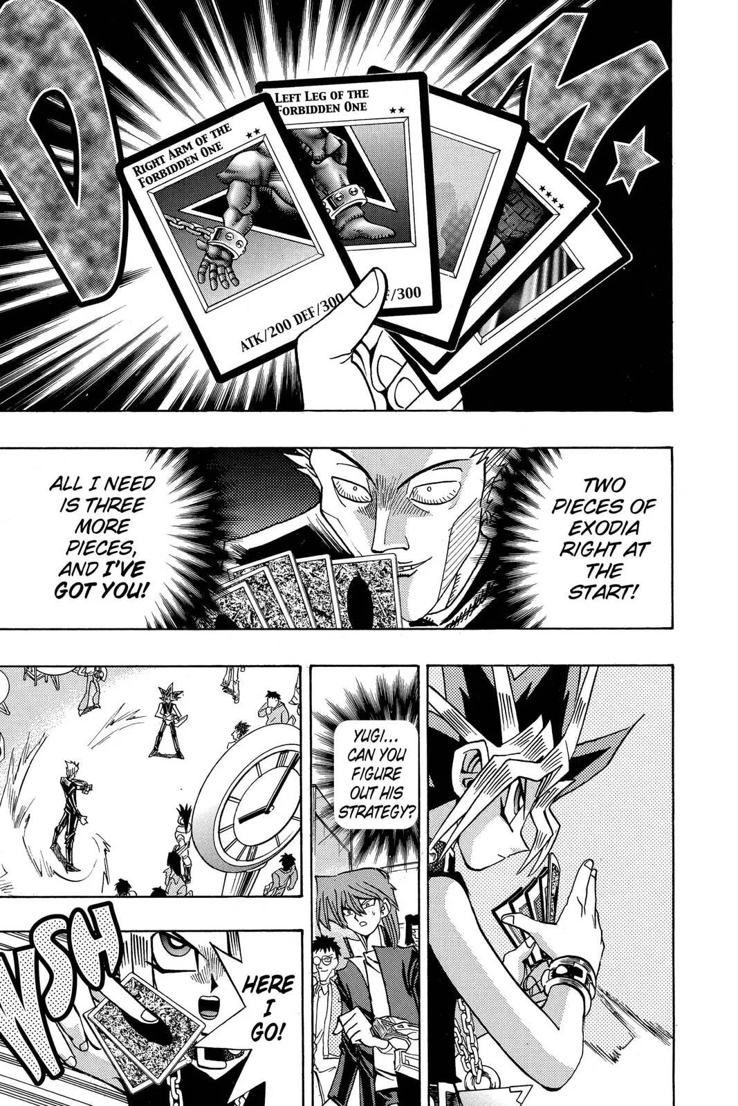 Yu-Gi-Oh! β Chapter 153 β Page 8