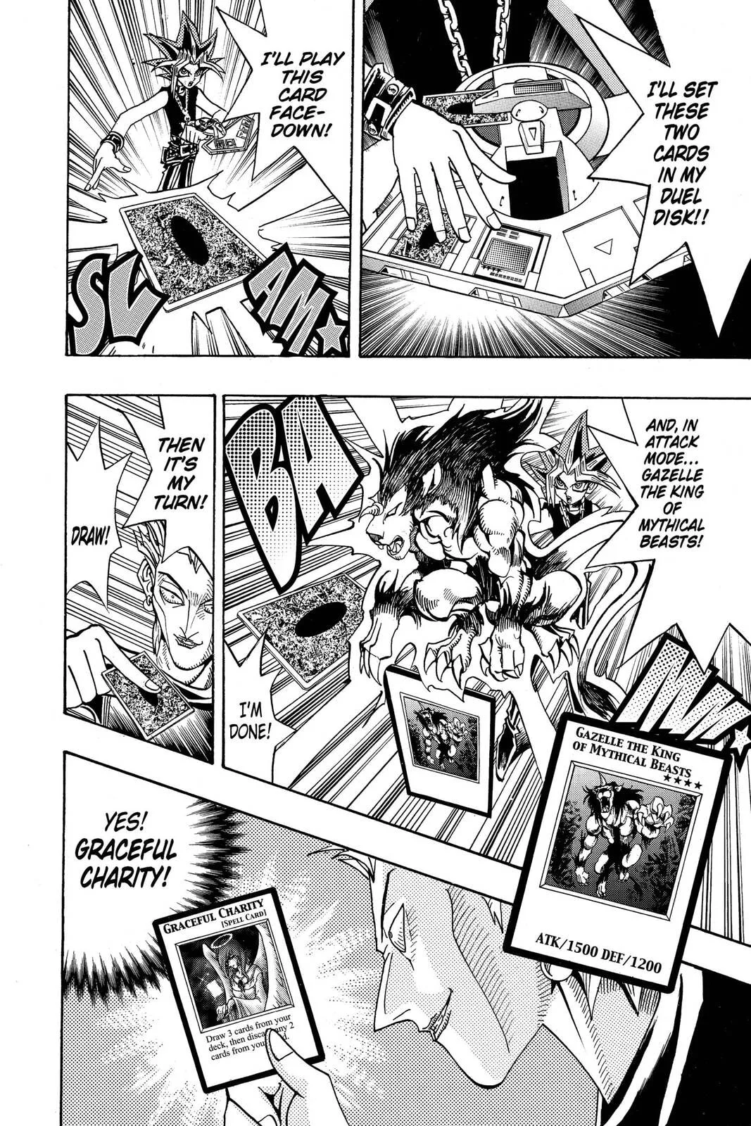 Yu-Gi-Oh! β Chapter 153 β Page 9