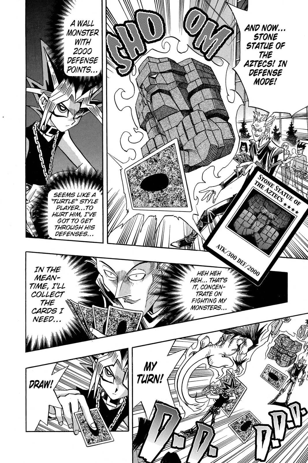Yu-Gi-Oh! β Chapter 153 β Page 11
