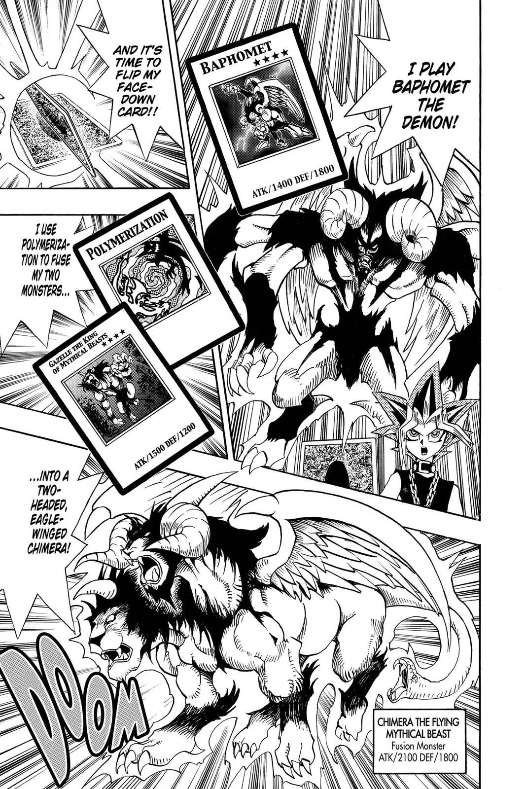 Yu-Gi-Oh! β Chapter 153 β Page 12