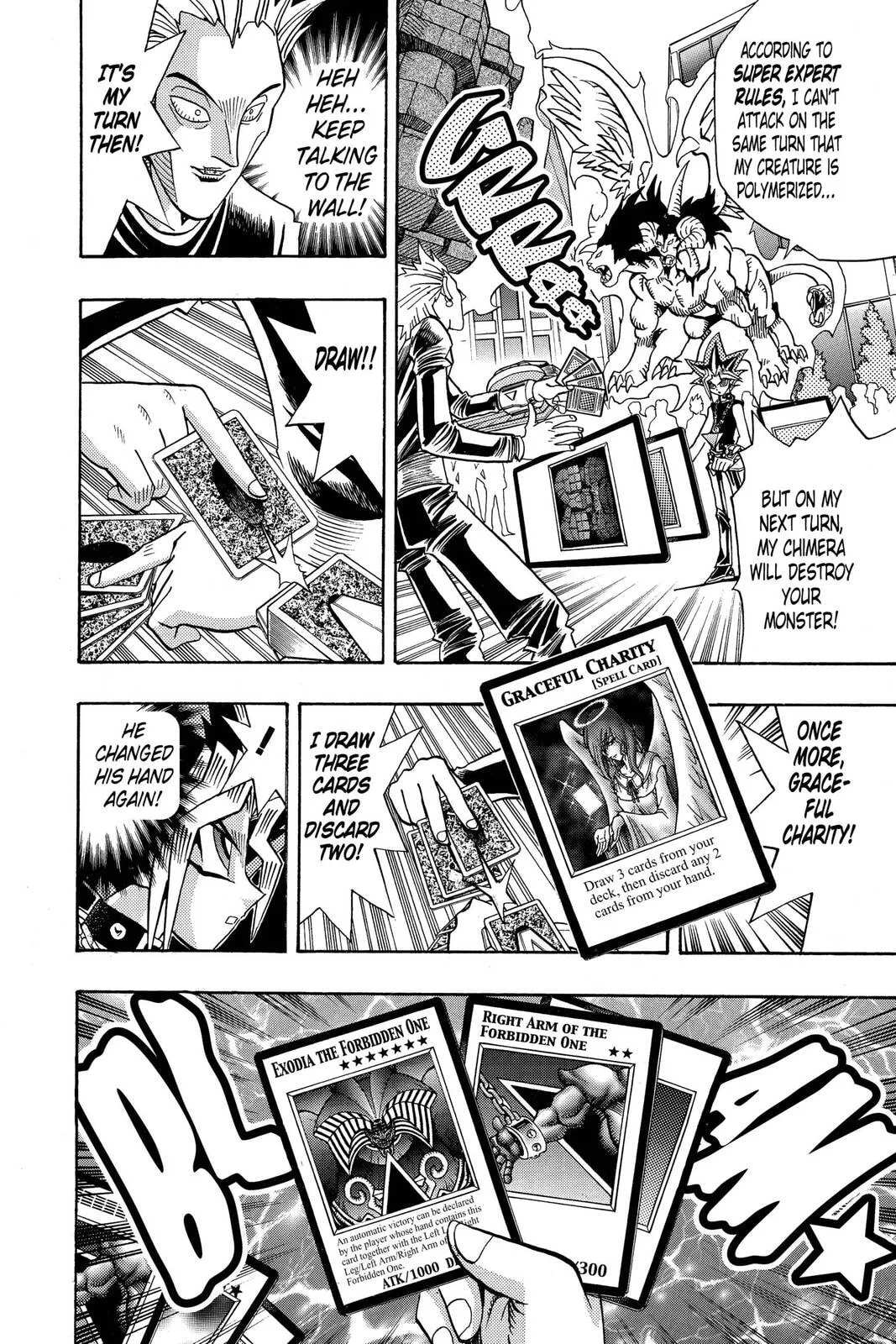 Yu-Gi-Oh! β Chapter 153 β Page 13
