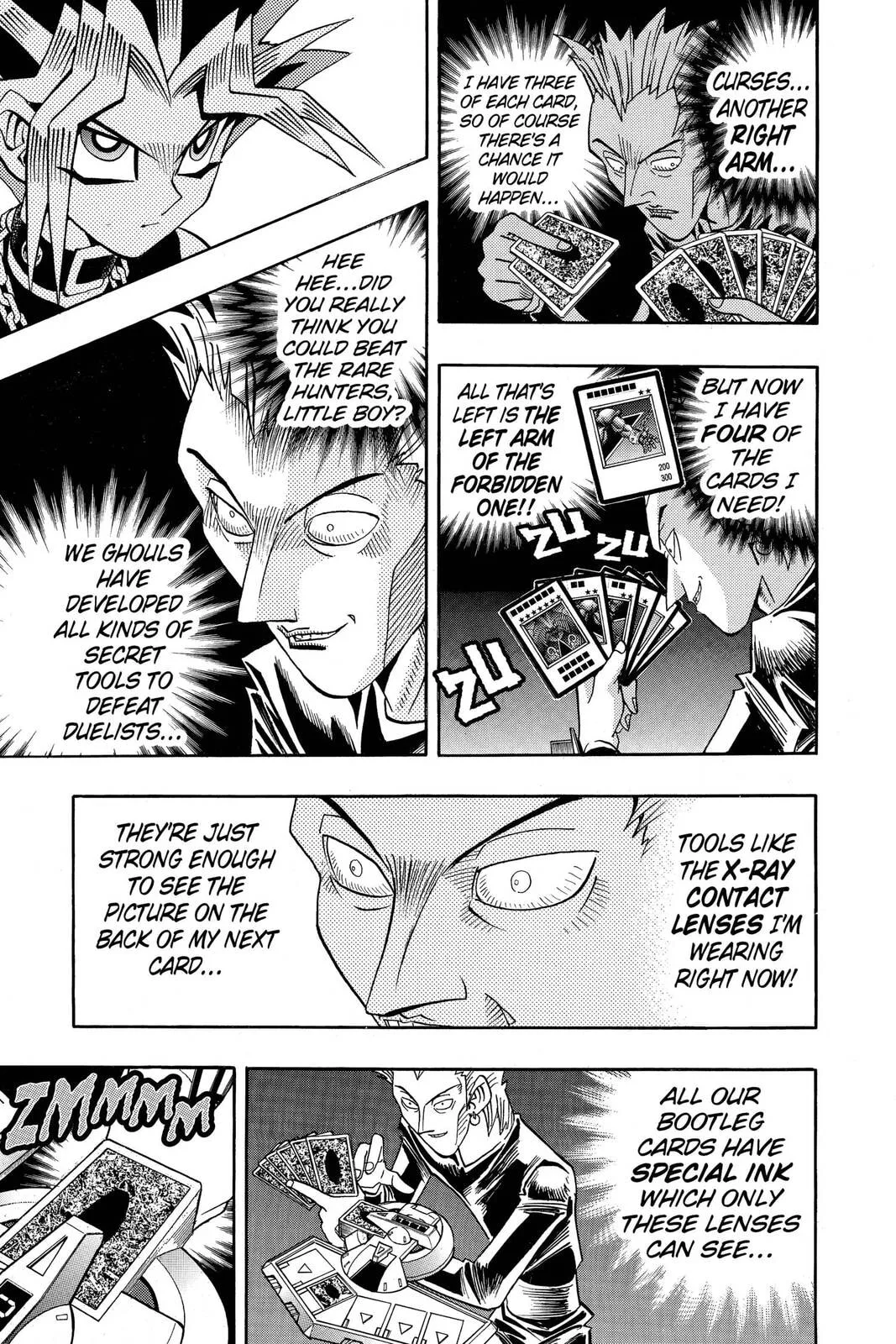 Yu-Gi-Oh! β Chapter 153 β Page 14