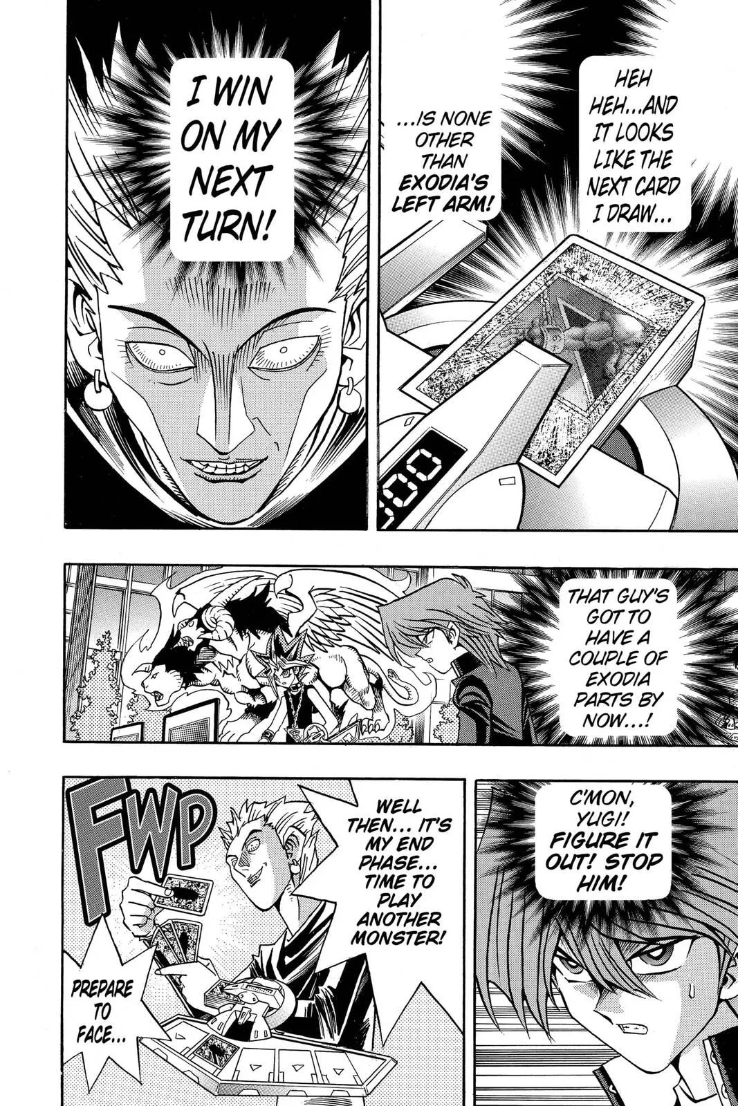 Yu-Gi-Oh! β Chapter 153 β Page 15
