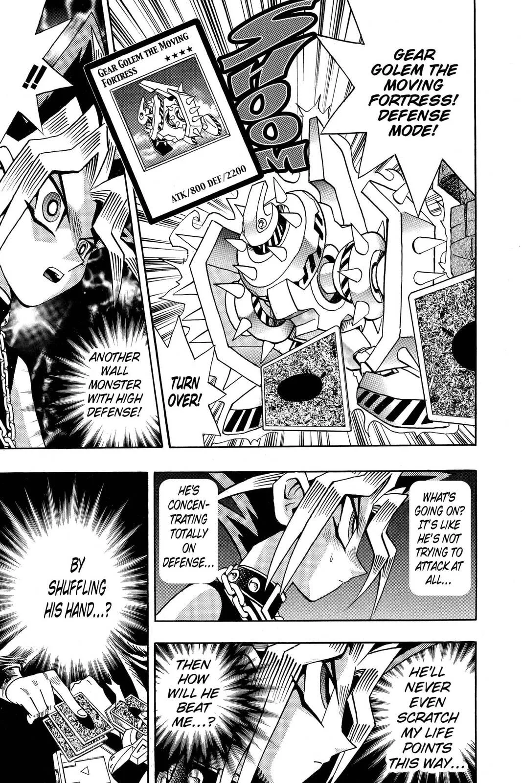 Yu-Gi-Oh! β Chapter 153 β Page 16