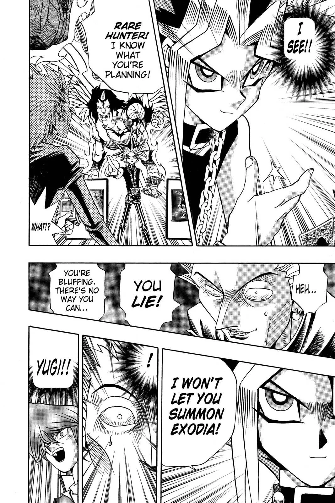 Yu-Gi-Oh! β Chapter 153 β Page 17