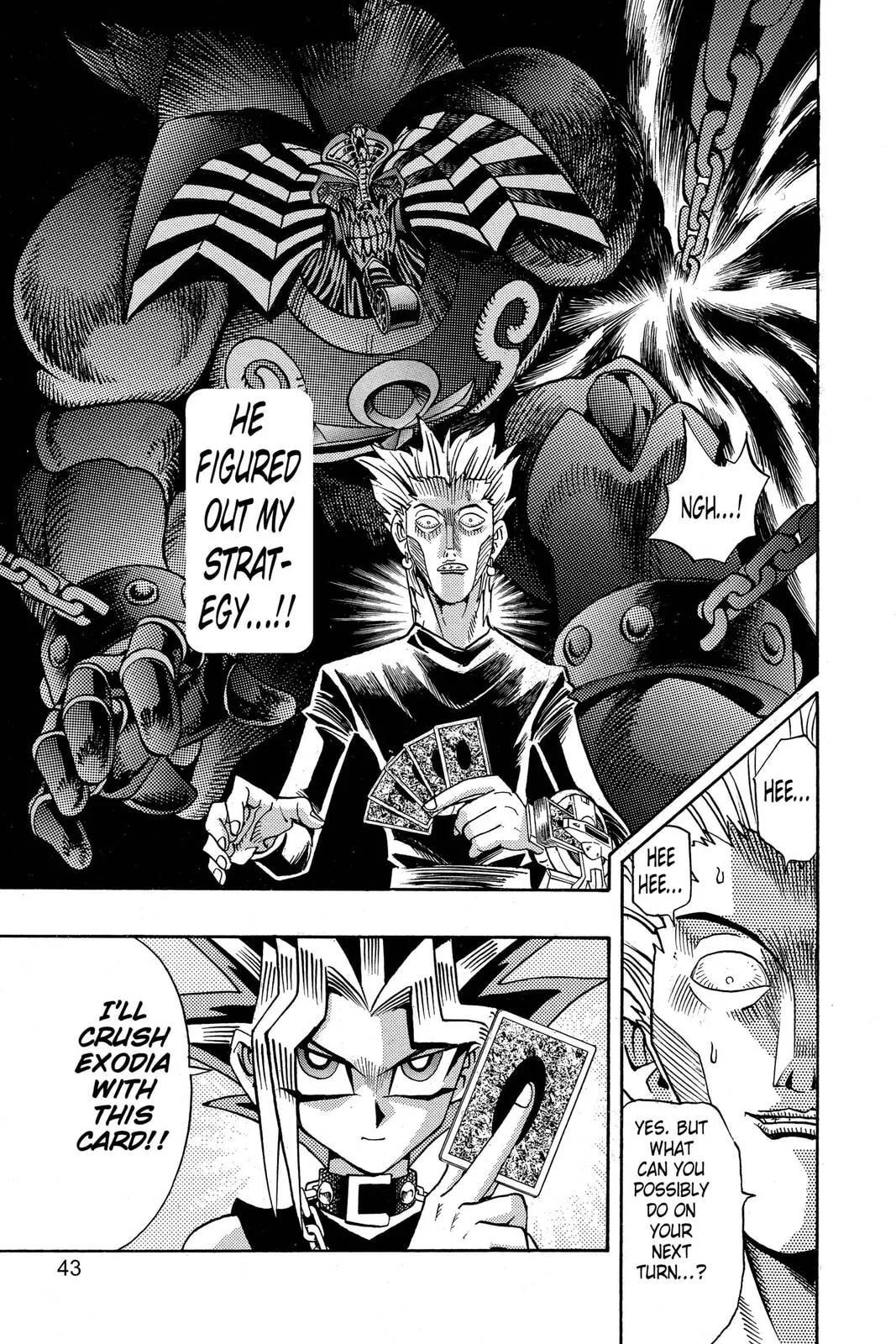 Yu-Gi-Oh! β Chapter 153 β Page 18