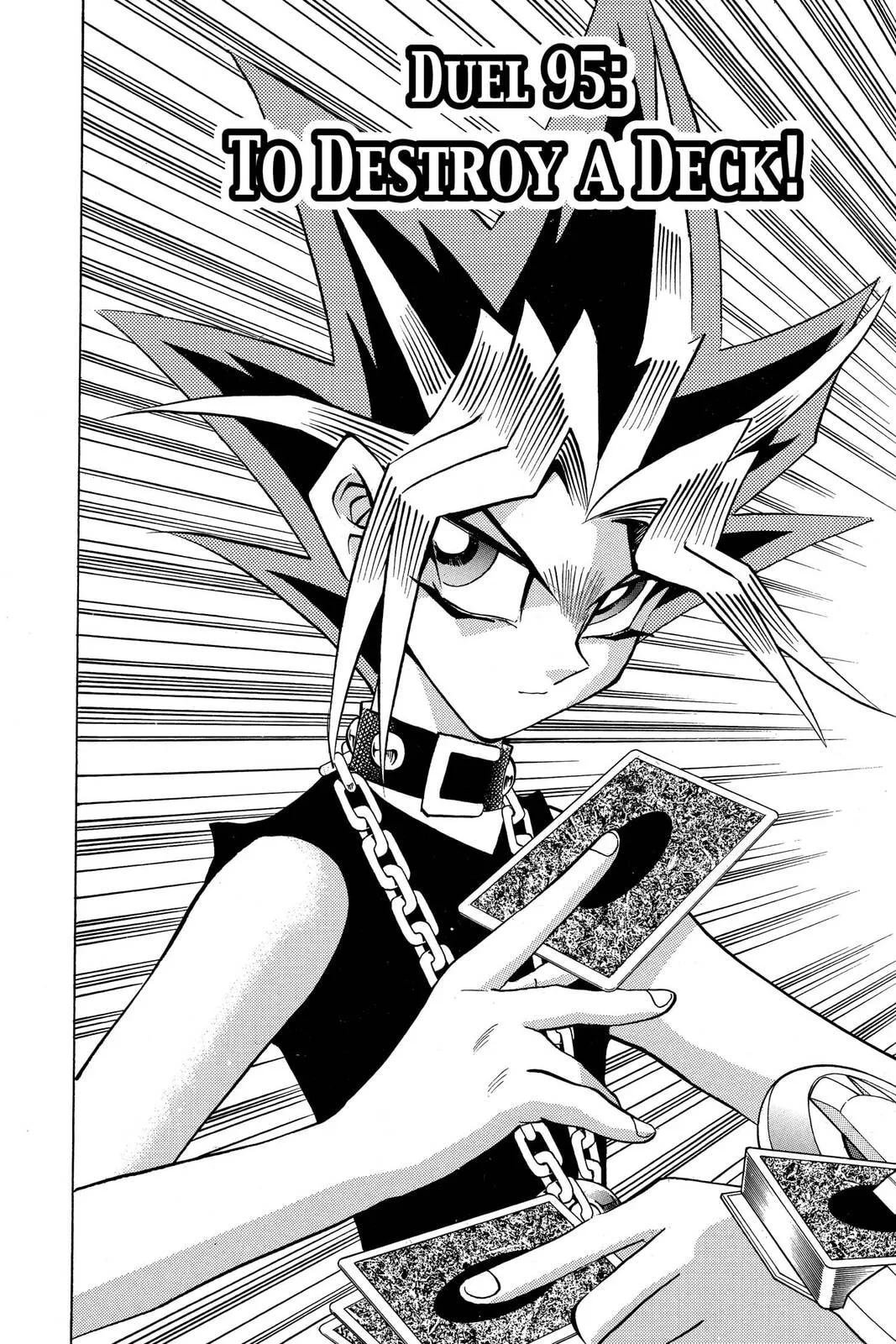 Yu-Gi-Oh! — Chapter 154 — Page 2