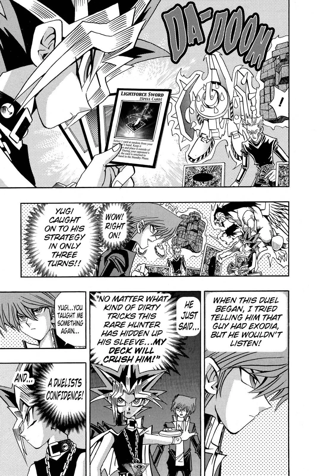 Yu-Gi-Oh! — Chapter 154 — Page 3