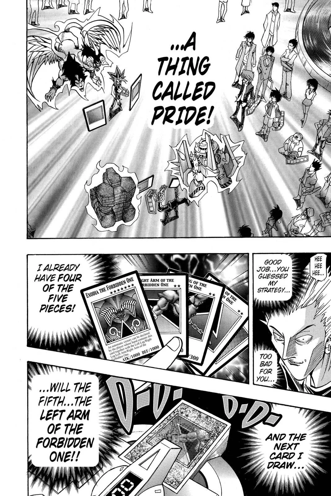 Yu-Gi-Oh! — Chapter 154 — Page 4