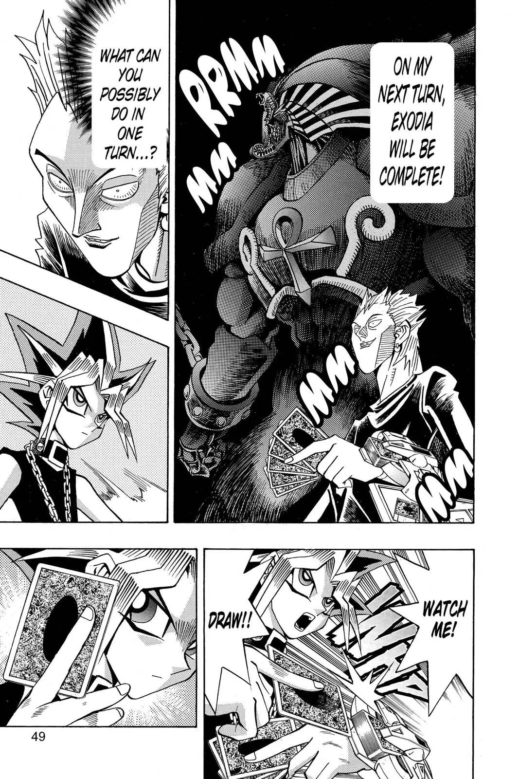 Yu-Gi-Oh! — Chapter 154 — Page 5