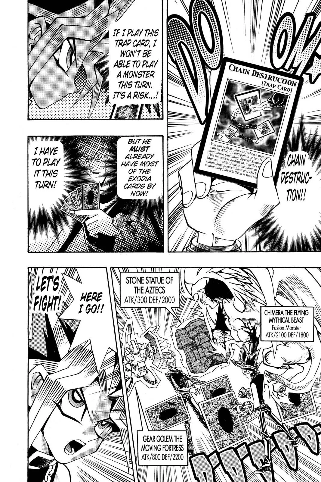 Yu-Gi-Oh! — Chapter 154 — Page 6