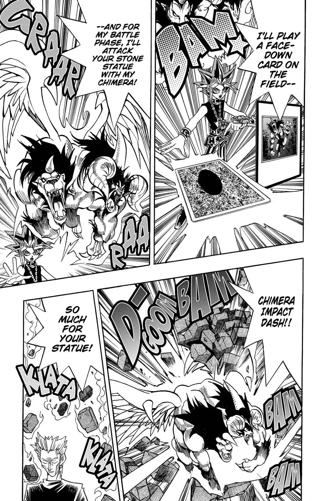Yu-Gi-Oh! — Chapter 154 — Page 7