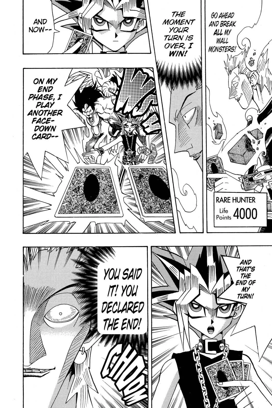 Yu-Gi-Oh! — Chapter 154 — Page 8