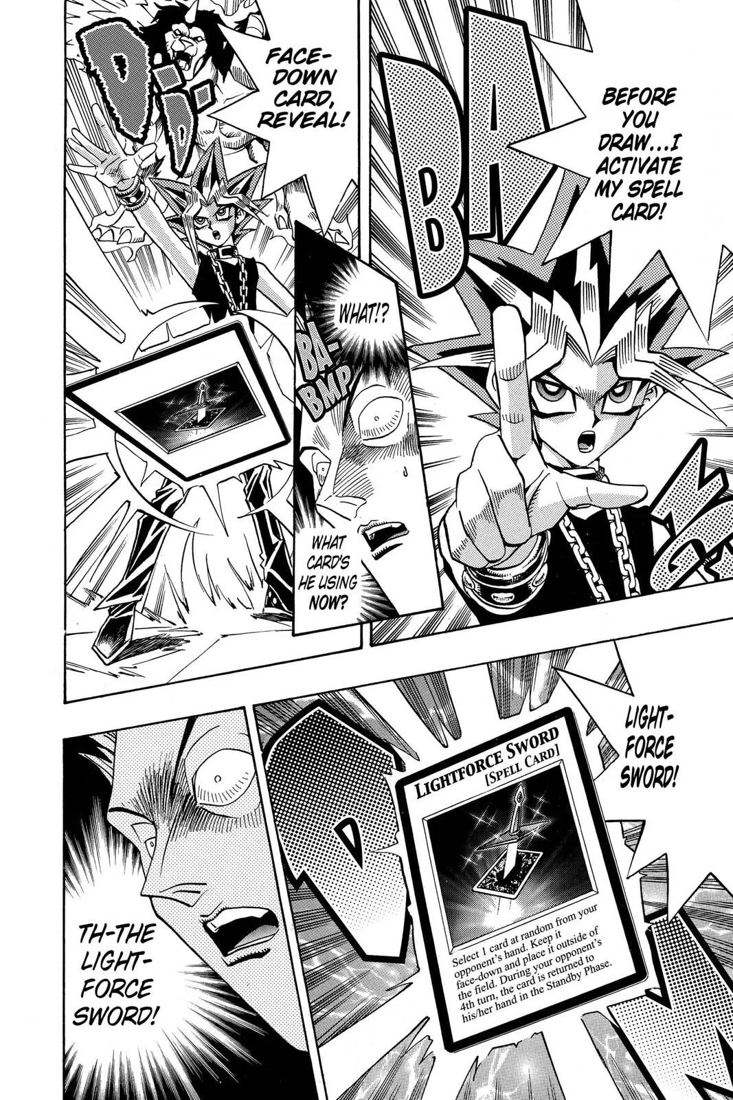 Yu-Gi-Oh! — Chapter 154 — Page 10