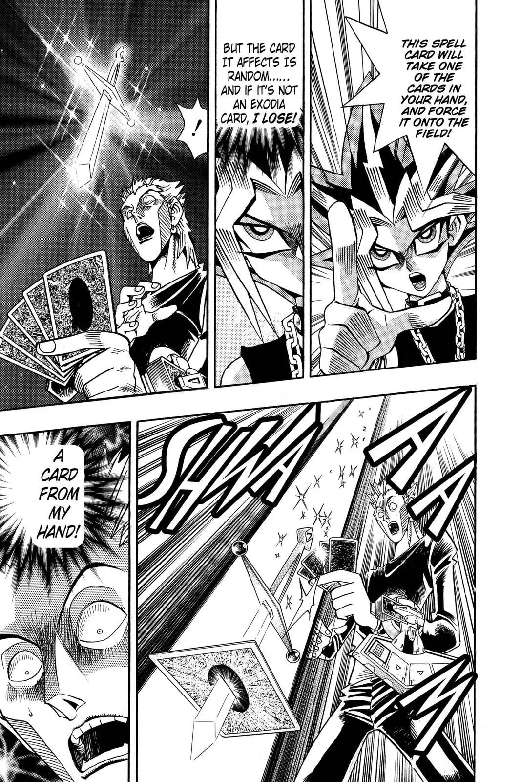 Yu-Gi-Oh! — Chapter 154 — Page 11
