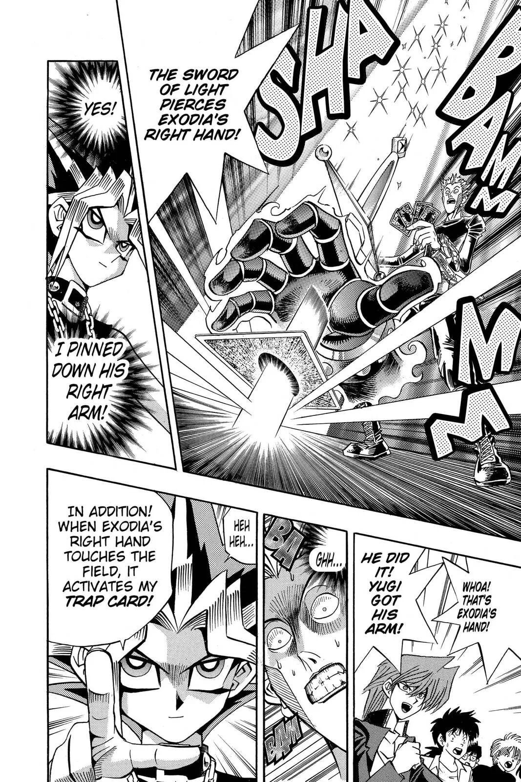 Yu-Gi-Oh! — Chapter 154 — Page 12