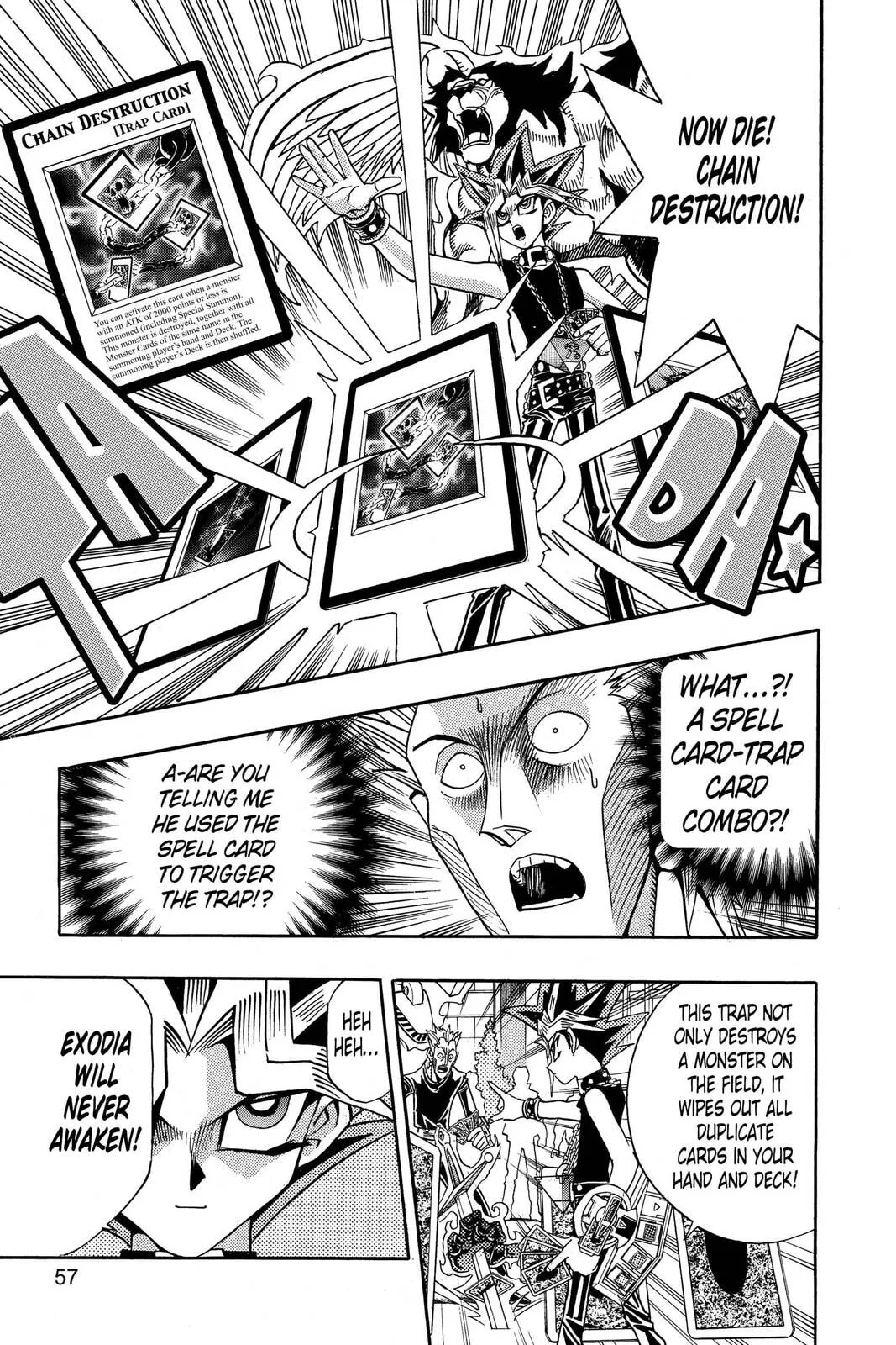 Yu-Gi-Oh! — Chapter 154 — Page 13