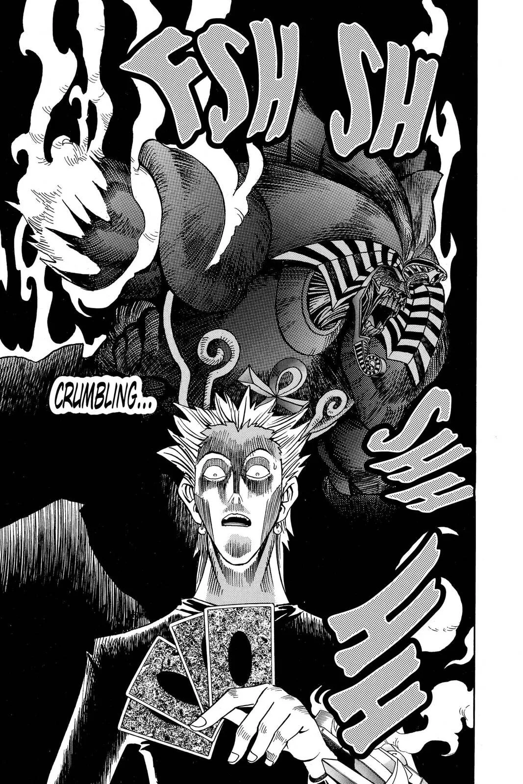 Yu-Gi-Oh! — Chapter 154 — Page 15