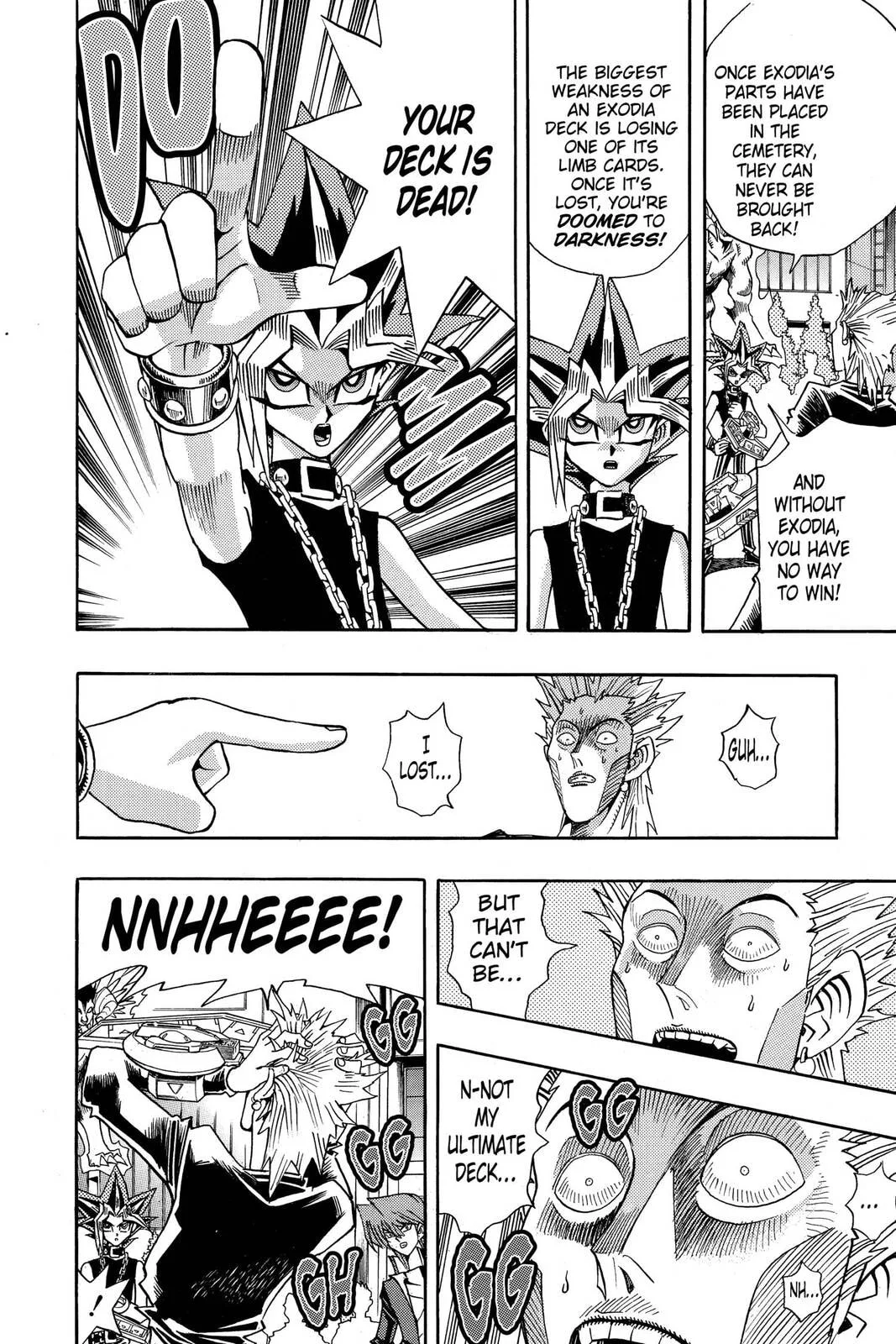 Yu-Gi-Oh! — Chapter 154 — Page 16