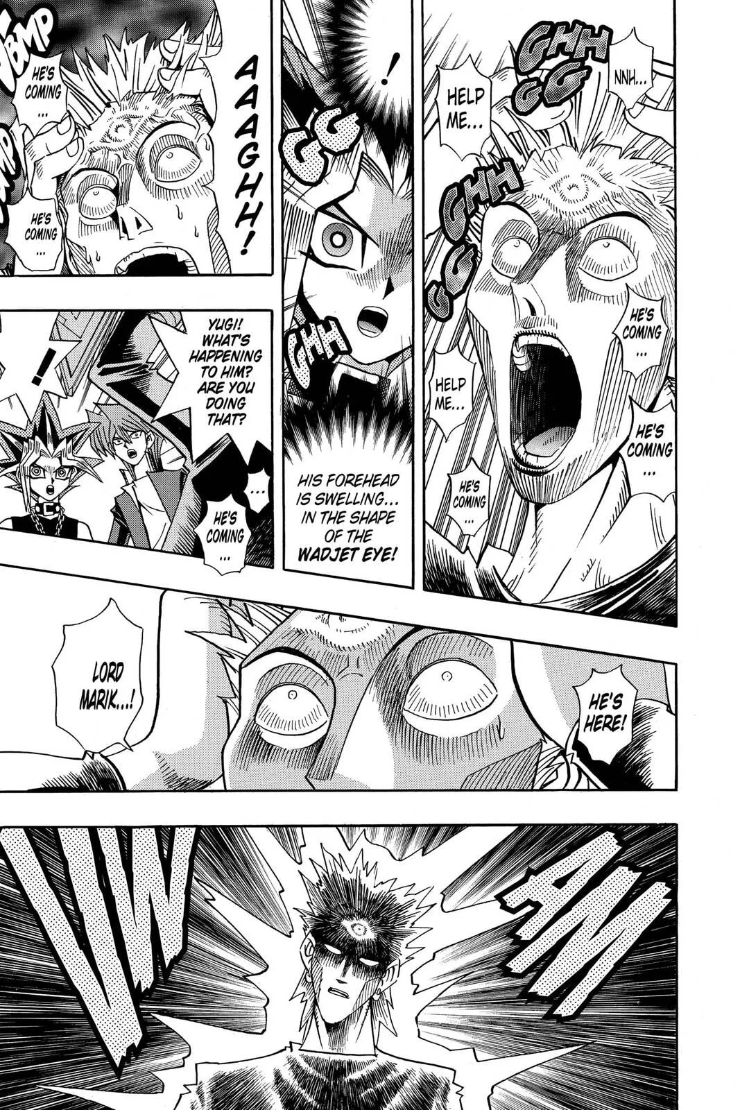 Yu-Gi-Oh! — Chapter 154 — Page 17