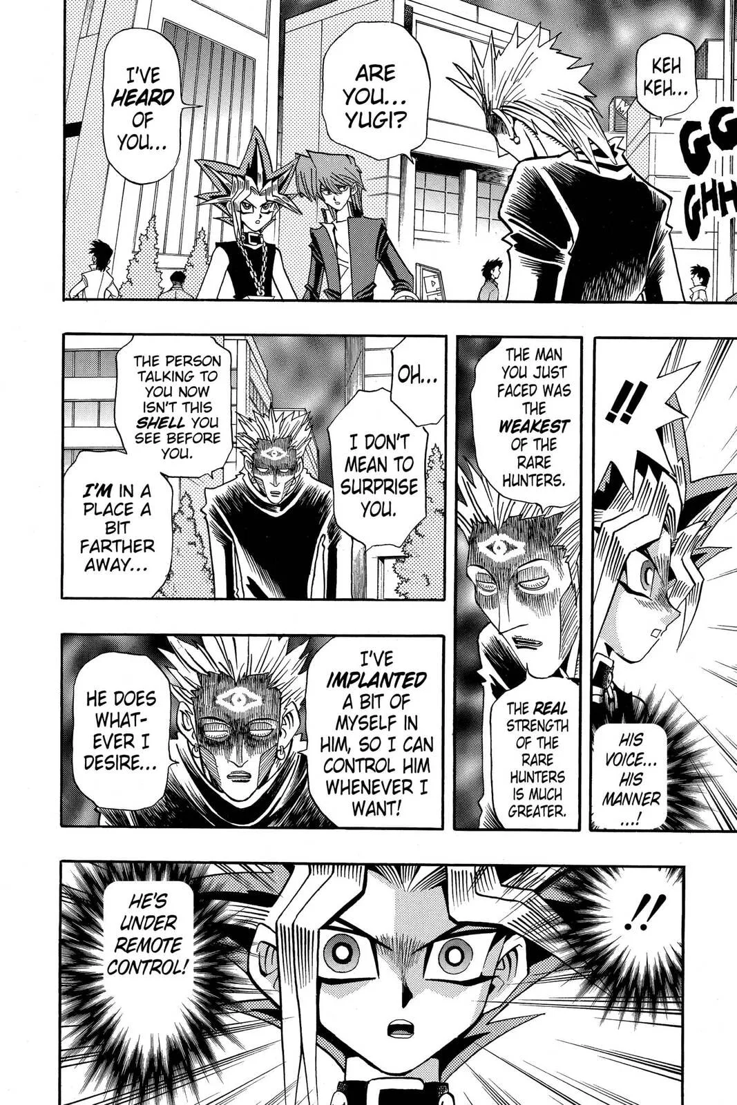 Yu-Gi-Oh! — Chapter 154 — Page 18