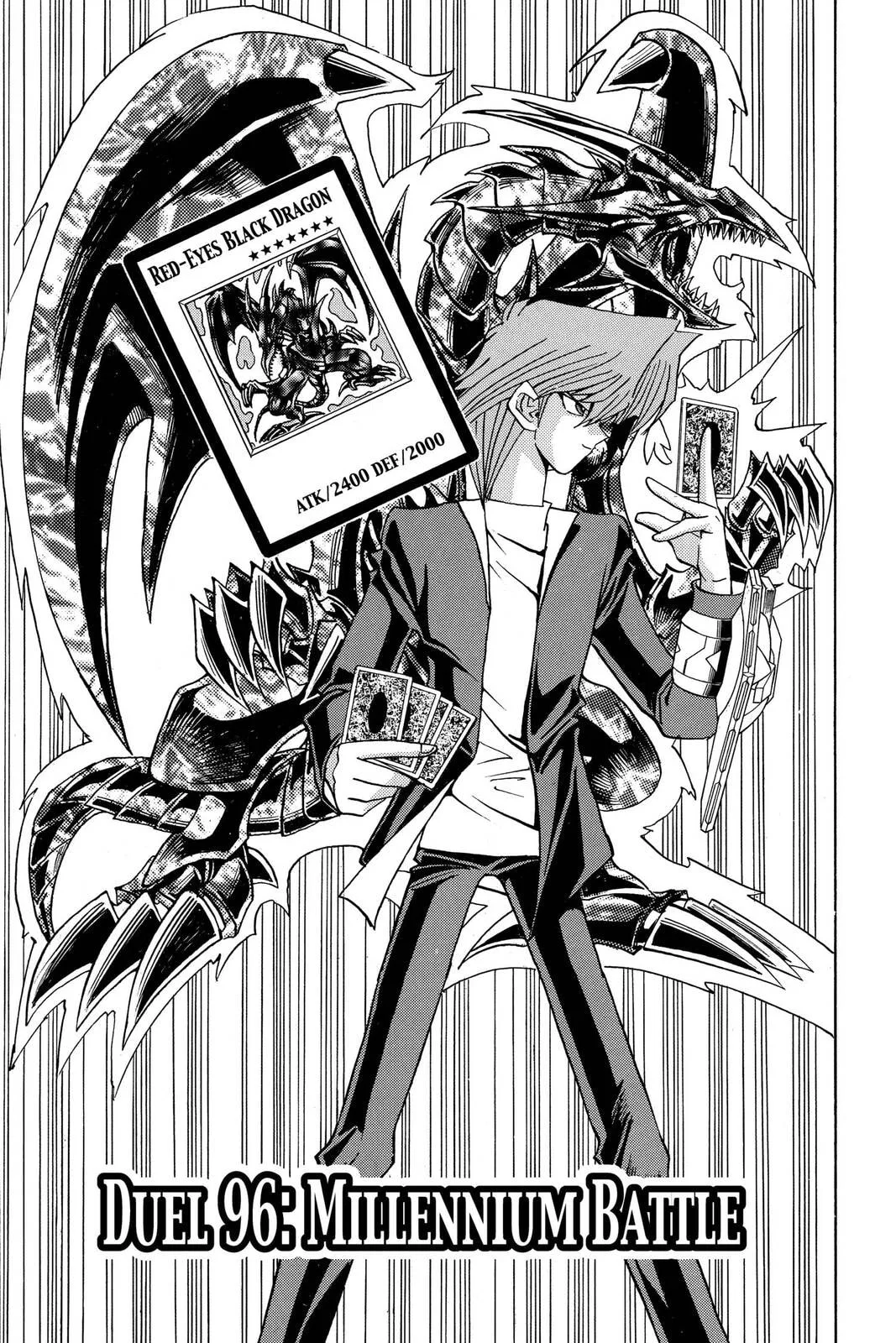 Yu-Gi-Oh! — Chapter 155 — Page 1